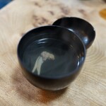 かぶと - 肝吸い