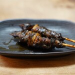 かぶと - ひれ焼きタレ