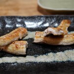 かぶと - 白焼き　養殖