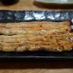 かぶと - 白焼き　天然