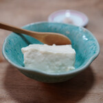 かぶと - 大桃豆腐