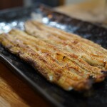 かぶと - 白焼き　天然