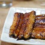 かぶと - 蒲焼き　天然