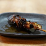 かぶと - 肝焼きタレ