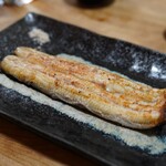 かぶと - 白焼き　養殖