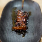 かぶと - えり焼きタレ