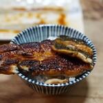 かぶと - 蒲焼き養殖オンザライス