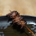 かぶと - レバー