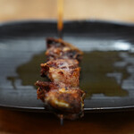 かぶと - 天然頭　塩