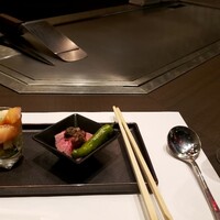 神戸牛ステーキ彩ダイニング - 