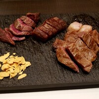 神戸牛ステーキ彩ダイニング - 