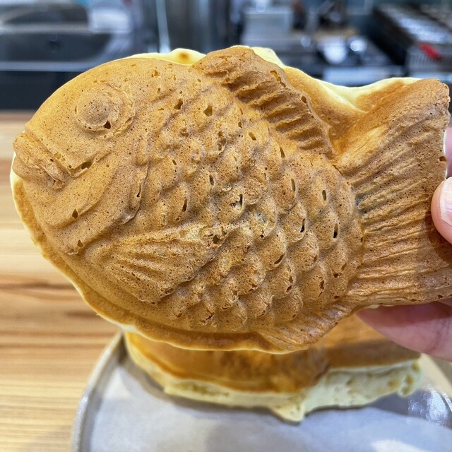 osakaたいやき まる。 （オオサカタイヤキマル） - 住道/たい焼き