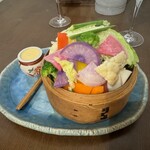 ニュー チャベス - トトノウサラダ