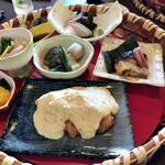 和食とバル 岳 - 花籠御膳