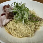 中華そば 西川 - 替え玉