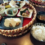 和食とバル 岳 - 花籠御膳