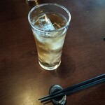 和食とバル 岳 - お茶