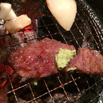 炭焼 金竜山 - サーロイン