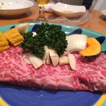 炭焼 金竜山 - サーロイン