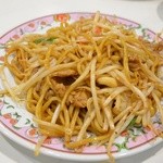 餃子の王将 - ソース焼きそば 472円。