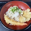 白川うどん