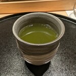 神田錦町 鮨たか晴 - 上がり