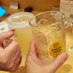 カジュアルフレンチBar 7FUKU - なほちゃん合流