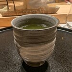 神田錦町 鮨たか晴 - 上がり