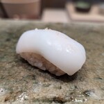 神田錦町 鮨たか晴 - 新イカ