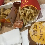 マクドナルド - 料理写真: