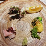 日本料理 TOBIUME - 