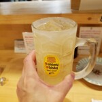 カジュアルフレンチBar 7FUKU - ハイボール