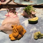 日本料理 TOBIUME - 