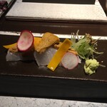 日本料理 TOBIUME - 