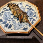 わたべ - ひれ焼き