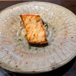 わたべ - カジキとレンコンと大根おろし