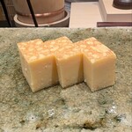 神田錦町 鮨たか晴 - 玉子焼き