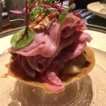 日本料理 TOBIUME - 