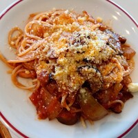 CODA ROSSA - ◯野菜たっぷり　　キッズパスタ