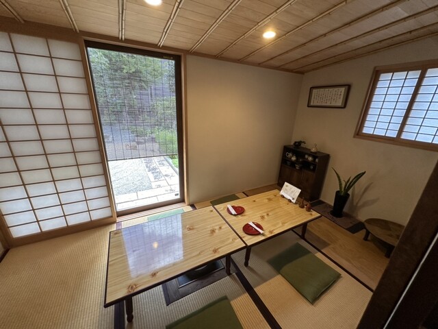 手打そば 美の竹 - 東青森（そば）の写真