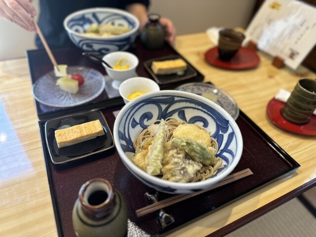 手打そば 美の竹 - 東青森（そば）の写真