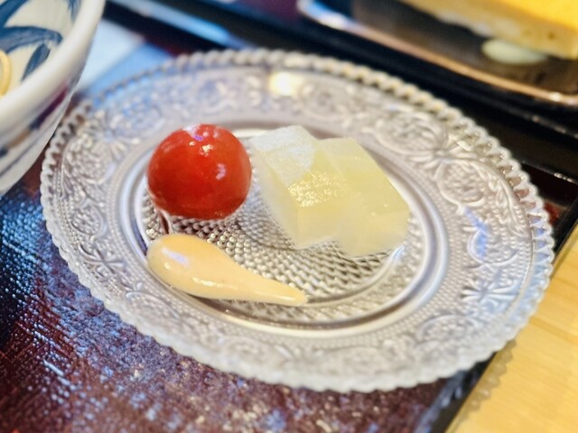 手打そば 美の竹 - 東青森（そば）の写真