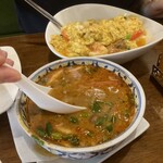 タイ料理トムヤムくん - 