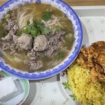 ヴィフーン - 料理写真: