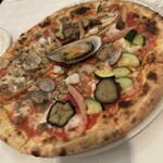 ピッツェリア　ラ・チェネッタ - 