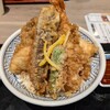 日本橋 天丼 金子半之助 三井アウトレットパークジャズドリーム長島店