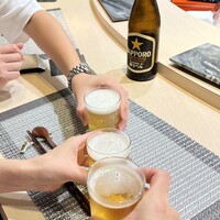 八重洲 鮨 海味 - 