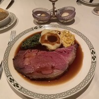 ロウリーズ・ザ・プライムリブ 恵比寿ガーデンプレイス店 - 