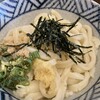 ぶっかけうどん 大円