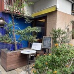 リストランテ・マッサ - 外観